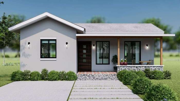 House pinoy simple design small designs plans ideas modern interior houses family size bungalow single plan medium storey roof pinoyhousedesigns