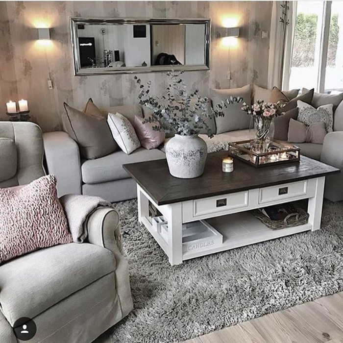 Wohnzimmer ideen shabby chic