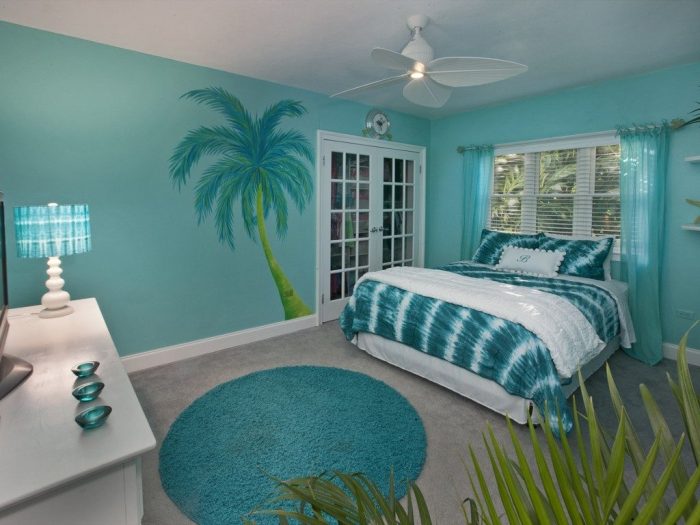 Turquoise accent room wall living walls ideas decorating teal colors decor paint rooms accents dining color grey dark brown colours