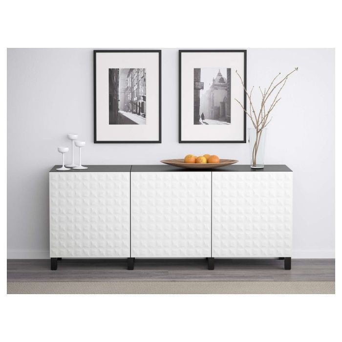 Wohnzimmer ikea sideboard