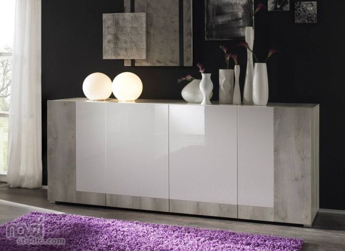 Wohnzimmer ideen sideboard