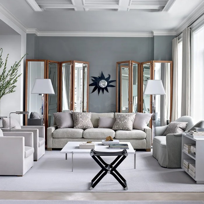 Decorated livingrooms flawlessly furnished discipline