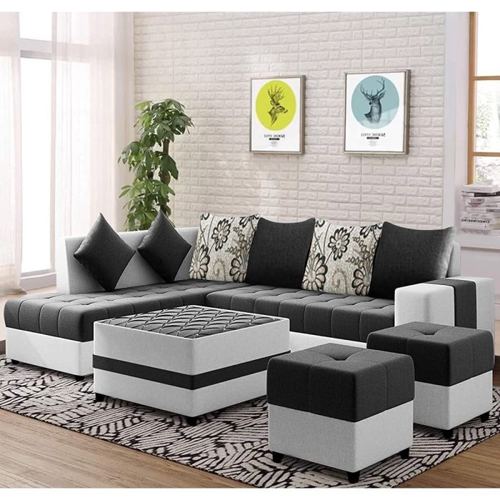 Sofa für kleine wohnzimmer