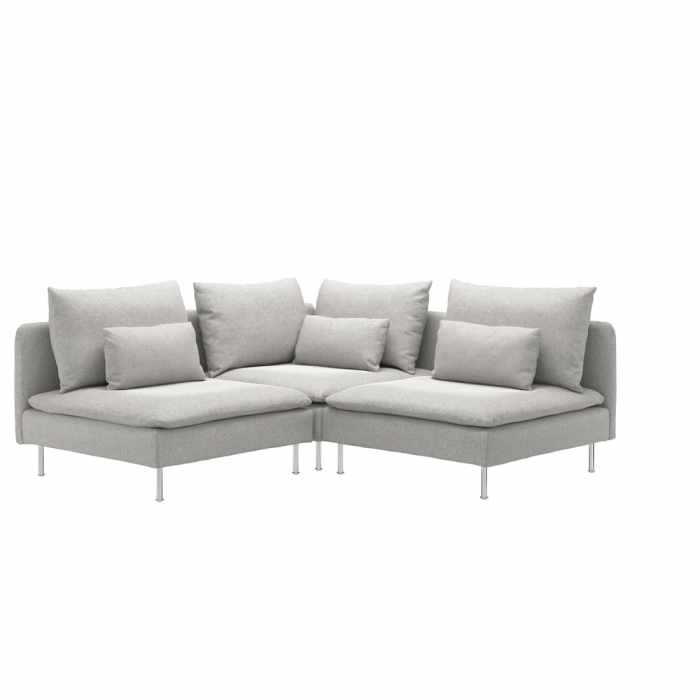 Wohnzimmer ikea sofa